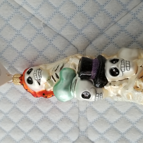 VINTAGE CHRISTOPHER RADKO HALLOWEEN ORNAMENT - Picture 2 of 10